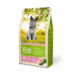 Sam’s Field Cat Sterilised – Kattenvoer – 2.5 Kg