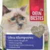 Dein Bestes Kattenbakvulling Ultra Klontvormende Kattenbakvulling 6L -Kattenvoer Verkoopwinkel 867x1200