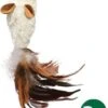 Kong Kat Catnip Feather Muis 3x 5×2,5×16,5 Cm -Kattenvoer Verkoopwinkel 889x1200