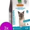 Biofood Ncf Control Urinary&Sterilised – Kattenvoer – 3 X 1.5 Kg -Kattenvoer Verkoopwinkel 928x1200