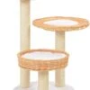 Decoways – Kattenkrabpaal Met Sisal Krabpaal Natuurlijk Wilgenhout -Kattenvoer Verkoopwinkel 940x1200