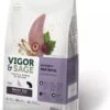 8x Vigor & Sage Kattenvoer Senior Well-Being Astragalus 400 Gr -Kattenvoer Verkoopwinkel 941x1200