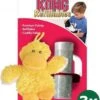 Kong Kat Pluche Eend Geel Catnip 3x 9x5x5,5 Cm -Kattenvoer Verkoopwinkel 946x1200