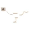 KERBL Krabpaal Wall Mount Everest -Kattenvoer Verkoopwinkel Krabpaal Wall Mount Everest 1458092