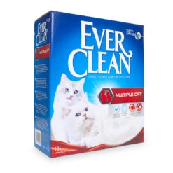 10% Korting! Ever Clean® Multiple Cat Klonterende Kattenbakvulling – 10l – Ever Clean® Multiple Cat Klonterende Kattenbakvulling