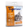 Limited Edition: Tigerino Canada Style / Premium Kattenbakvulling- Amandelmelk & Honing-geur – 12 Kg 2 Limited Edition: Tigerino Canada Style / Premium Kattenbakvulling- Amandelmelk & Honing-geur – 12 Kg -Kattenvoer Verkoopwinkel tigerino premium almond milk honey 12kg 1000x1000 9
