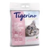 Tigerino Canada Style / Premium Kattenbakvulling – Witte Rozengeur – 12 Kg -Kattenvoer Verkoopwinkel tigerino premium white rose 12kg 1000x1000 6